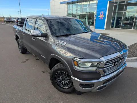 More photos of 2022 Ram 1500 Laramie at Twin Falls Chevrolet, ID