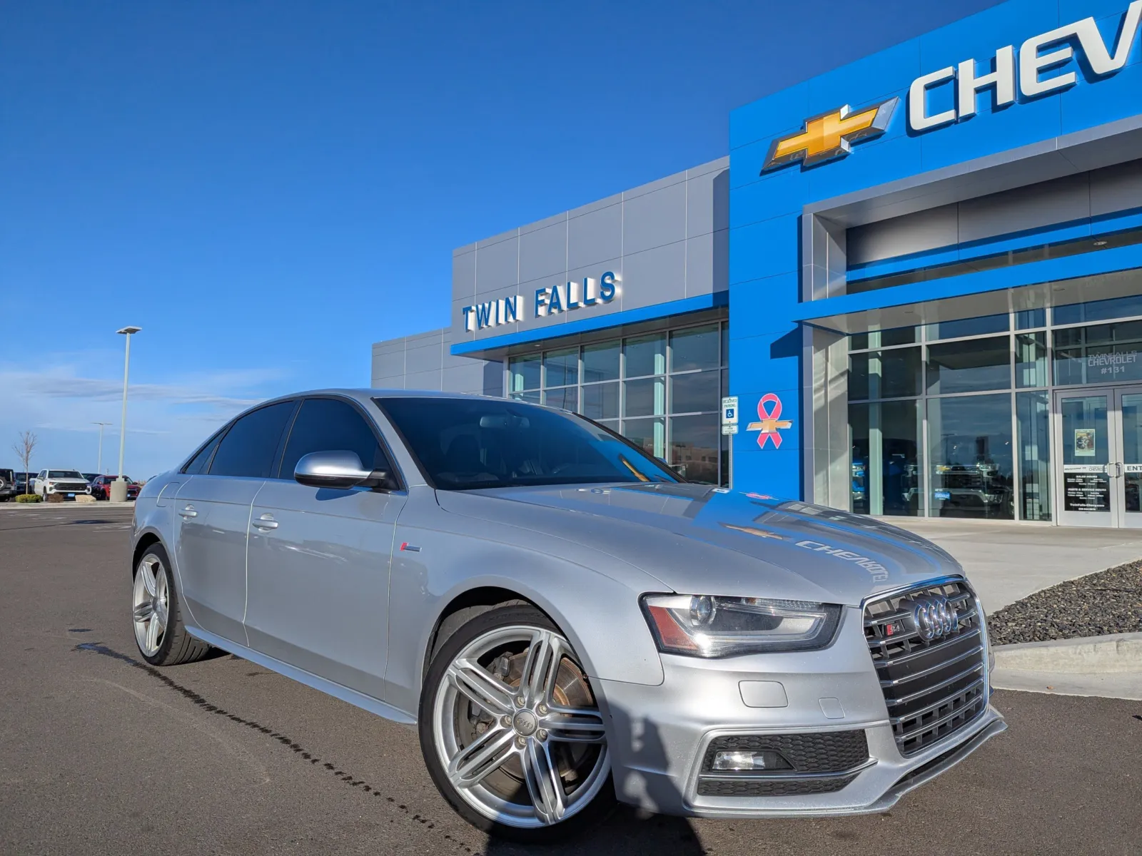 2013 Audi S4 Premium Plus for sale in Twin Falls, ID
