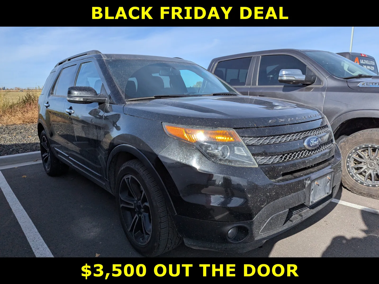 2014 Ford Explorer Sport for sale in Twin Falls, ID