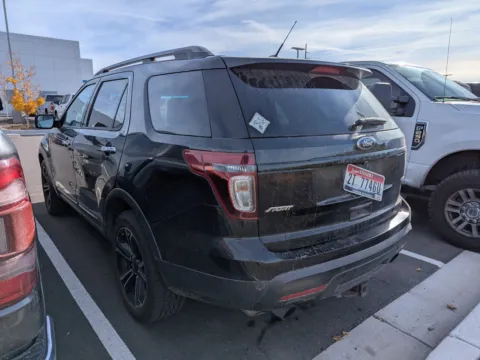 More photos of 2014 Ford Explorer Sport at Twin Falls Chevrolet, ID