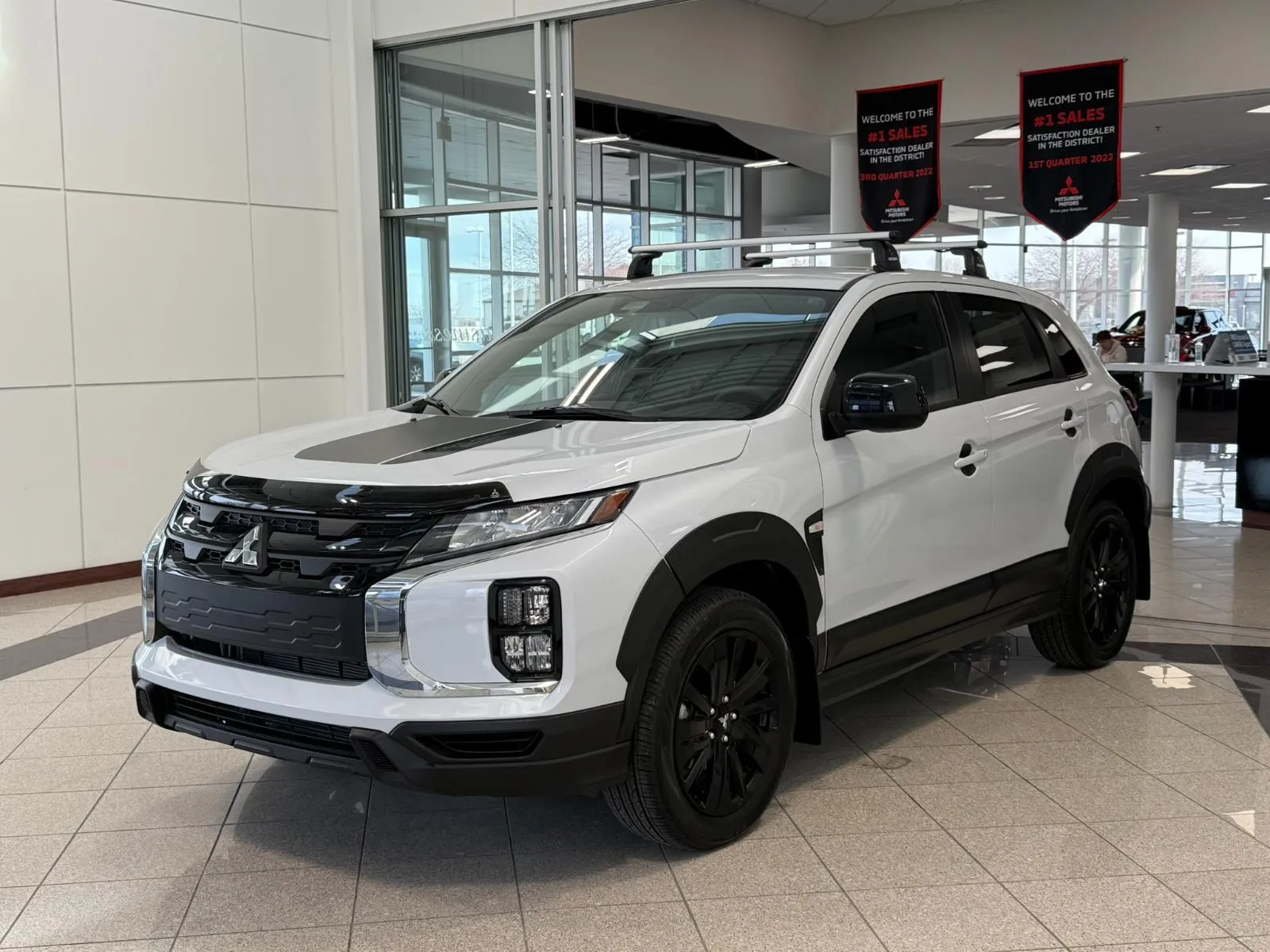 2025 Mitsubishi Outlander Sport TRAIL's photo