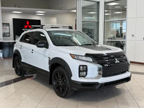 Photos of 2025 Mitsubishi Outlander Sport Trail Edition for sale in Lincoln, NE at Clemons Mitsubishi