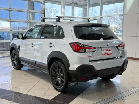 Another view of 2025 Mitsubishi Outlander Sport Trail Edition for sale in Lincoln, NE at Clemons Mitsubishi