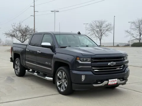 Photos of 2018 Chevrolet Silverado 1500 LTZ for sale in Lincoln, NE at Clemons Mitsubishi