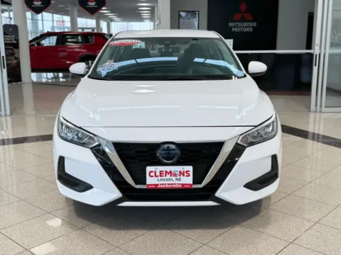 More photos of 2023 Nissan Sentra SV at Clemons Mitsubishi, NE