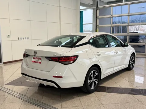 More photos of 2023 Nissan Sentra SV at Clemons Mitsubishi, NE