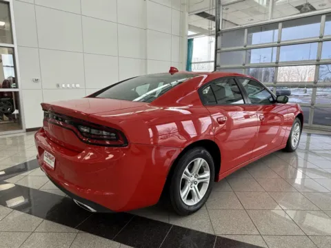 Another view of 2023 Dodge Charger SXT for sale in Lincoln, NE at Clemons Mitsubishi