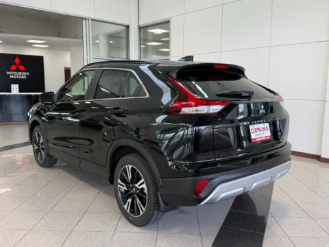 More photos of 2026 Mitsubishi Eclipse Cross Black Edition at Clemons Mitsubishi, NE