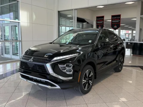 Black 2026 Mitsubishi Eclipse Cross Black Edition for sale in Lincoln, NE