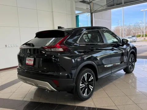 More photos of 2026 Mitsubishi Eclipse Cross Black Edition at Clemons Mitsubishi, NE