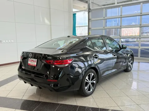 More photos of 2023 Nissan Sentra SV at Clemons Mitsubishi, NE