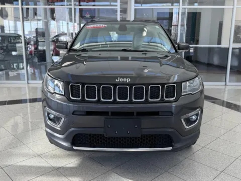 More photos of 2019 Jeep Compass Limited at Clemons Mitsubishi, NE