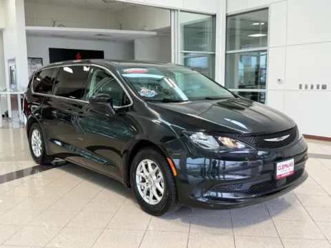 Photos of 2023 Chrysler Voyager LX for sale in Lincoln, NE at Clemons Mitsubishi