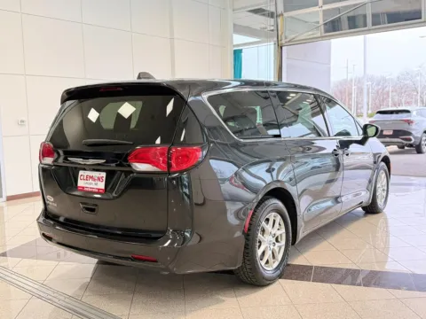 More photos of 2023 Chrysler Voyager LX at Clemons Mitsubishi, NE