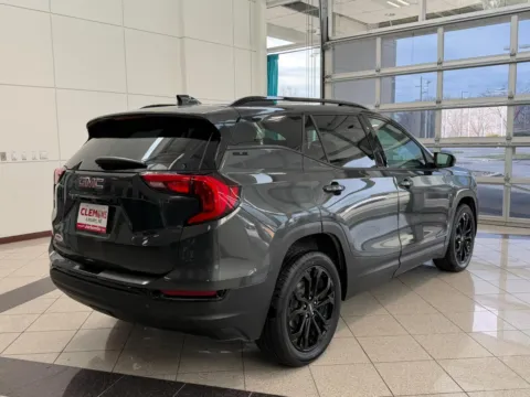More photos of 2021 GMC Terrain SLE at Clemons Mitsubishi, NE