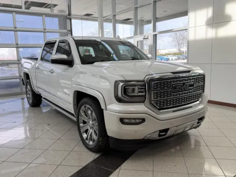 Photos of 2017 GMC Sierra 1500 Denali for sale in Lincoln, NE at Clemons Mitsubishi