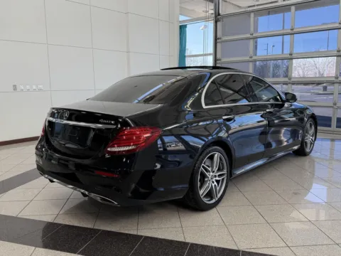 More photos of 2018 Mercedes-Benz E-Class E 400 at Clemons Mitsubishi, NE