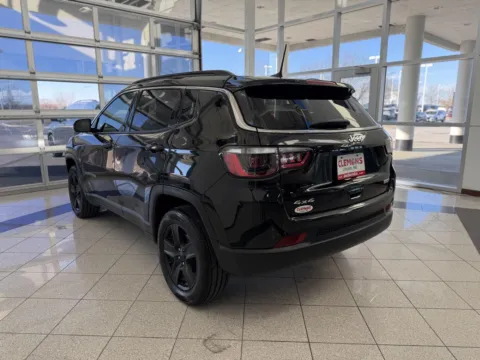 More photos of 2022 Jeep Compass Latitude at Clemons Mitsubishi, NE