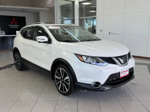 Photos of 2019 Nissan Rogue Sport SL for sale in Lincoln, NE at Clemons Mitsubishi