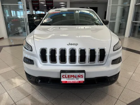 More photos of 2017 Jeep Cherokee Sport at Clemons Mitsubishi, NE