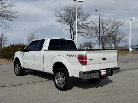 Another view of 2014 Ford F-150 Lariat for sale in Lincoln, NE at Clemons Mitsubishi