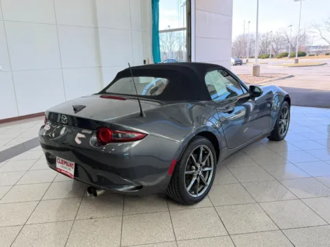 More photos of 2016 Mazda MX-5 Miata Grand Touring at Clemons Mitsubishi, NE