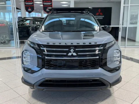 More photos of 2026 Mitsubishi Outlander Trail Edition at Clemons Mitsubishi, NE