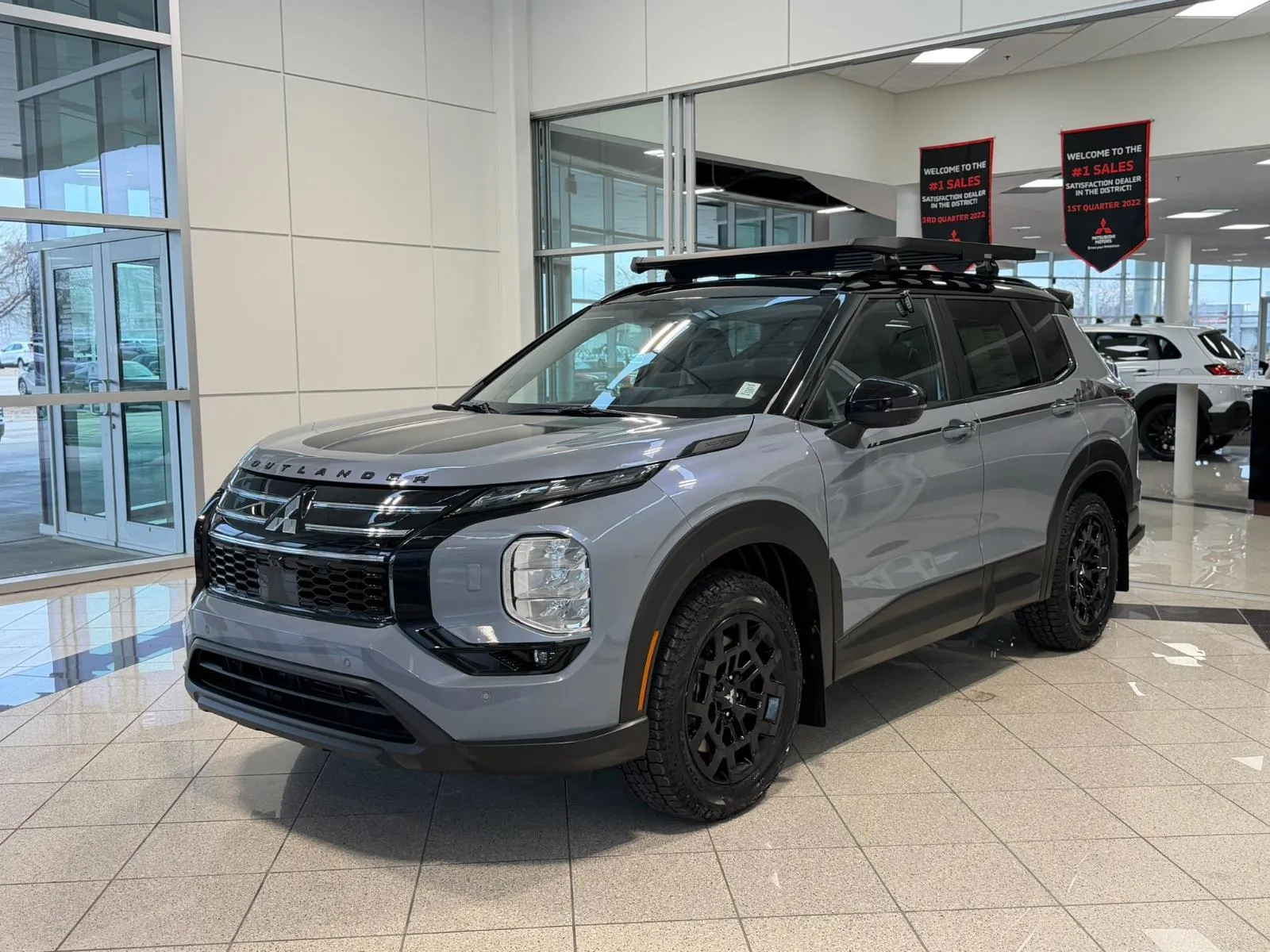 2026 Mitsubishi Outlander