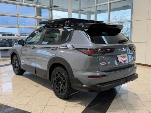 More photos of 2026 Mitsubishi Outlander Trail Edition at Clemons Mitsubishi, NE