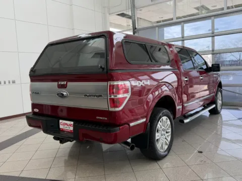 More photos of 2014 Ford F-150 Platinum at Clemons Mitsubishi, NE