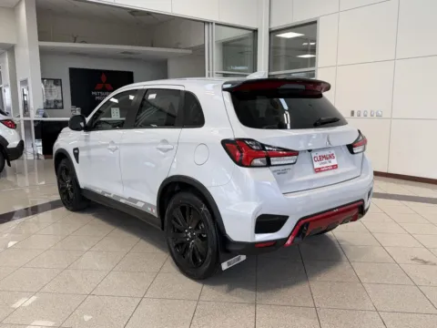 Another view of 2026 Mitsubishi Outlander Sport Railliart for sale in Lincoln, NE at Clemons Mitsubishi