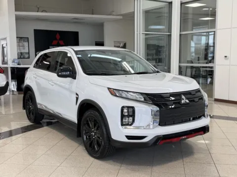 Photos of 2026 Mitsubishi Outlander Sport Railliart for sale in Lincoln, NE at Clemons Mitsubishi