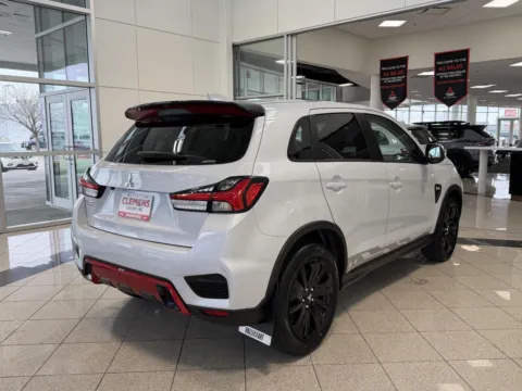 More photos of 2026 Mitsubishi Outlander Sport Railliart at Clemons Mitsubishi, NE