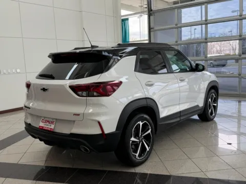 More photos of 2023 Chevrolet Trailblazer RS at Clemons Mitsubishi, NE