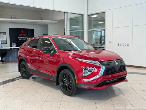 Photos of 2026 Mitsubishi Eclipse Cross LE for sale in Lincoln, NE at Clemons Mitsubishi