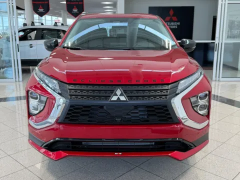 More photos of 2026 Mitsubishi Eclipse Cross LE at Clemons Mitsubishi, NE