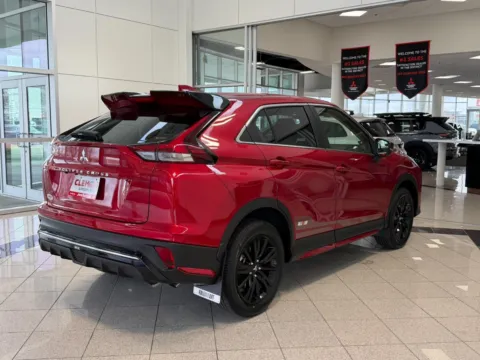 More photos of 2026 Mitsubishi Eclipse Cross LE at Clemons Mitsubishi, NE