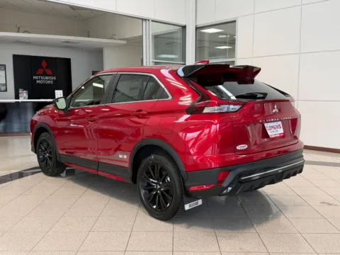 Another view of 2026 Mitsubishi Eclipse Cross LE for sale in Lincoln, NE at Clemons Mitsubishi