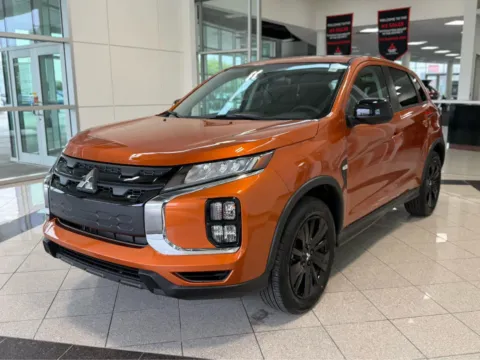 Orange 2025 Mitsubishi Outlander Sport LE for sale in Lincoln, NE