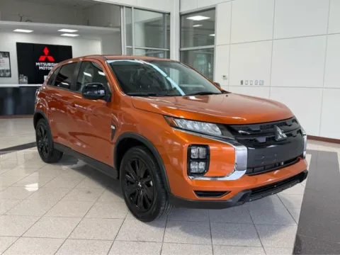 Photos of 2025 Mitsubishi Outlander Sport LE for sale in Lincoln, NE at Clemons Mitsubishi