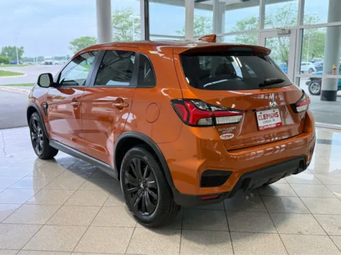 Another view of 2025 Mitsubishi Outlander Sport LE for sale in Lincoln, NE at Clemons Mitsubishi