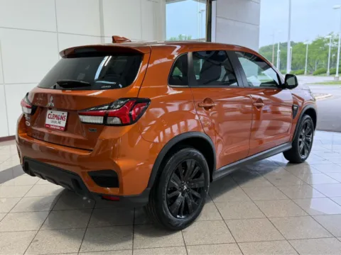 More photos of 2025 Mitsubishi Outlander Sport LE at Clemons Mitsubishi, NE