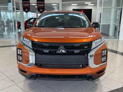 More photos of 2025 Mitsubishi Outlander Sport LE at Clemons Mitsubishi, NE