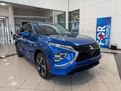 Photos of 2025 Mitsubishi Eclipse Cross Black Edition for sale in Lincoln, NE at Clemons Mitsubishi