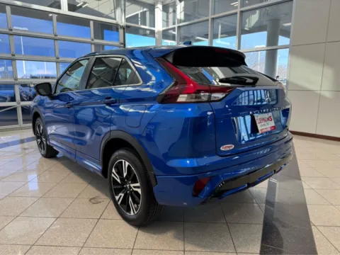 Another view of 2025 Mitsubishi Eclipse Cross Black Edition for sale in Lincoln, NE at Clemons Mitsubishi