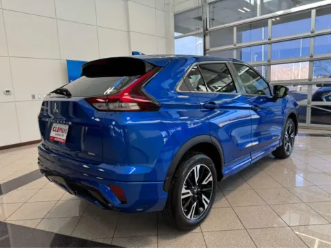 More photos of 2025 Mitsubishi Eclipse Cross Black Edition at Clemons Mitsubishi, NE