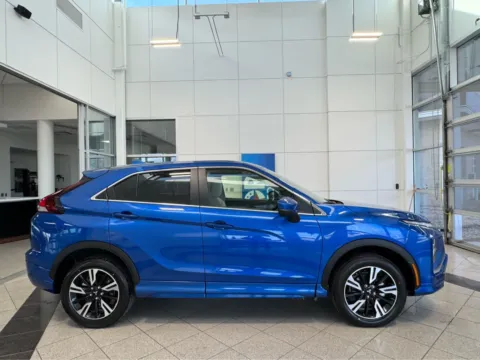 More photos of 2025 Mitsubishi Eclipse Cross Black Edition at Clemons Mitsubishi, NE
