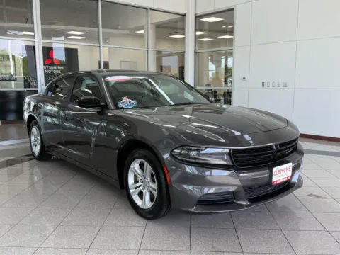 Photos of 2023 Dodge Charger SXT for sale in Lincoln, NE at Clemons Mitsubishi