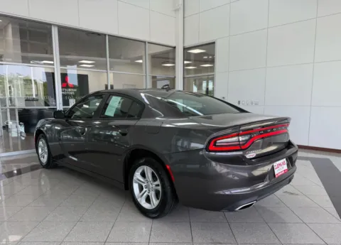 Another view of 2023 Dodge Charger SXT for sale in Lincoln, NE at Clemons Mitsubishi