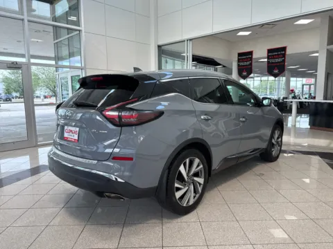 More photos of 2021 Nissan Murano SL at Clemons Mitsubishi, NE